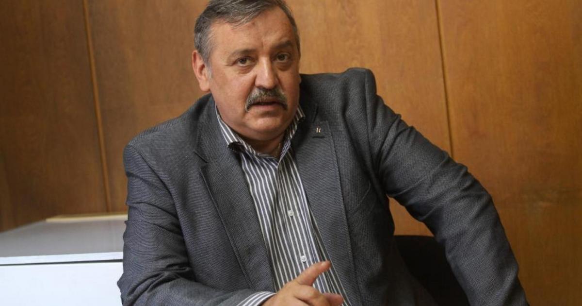Todor Kantardjiev, directorul Centrului Naţional Bulgar pentru Boli Infecţioase