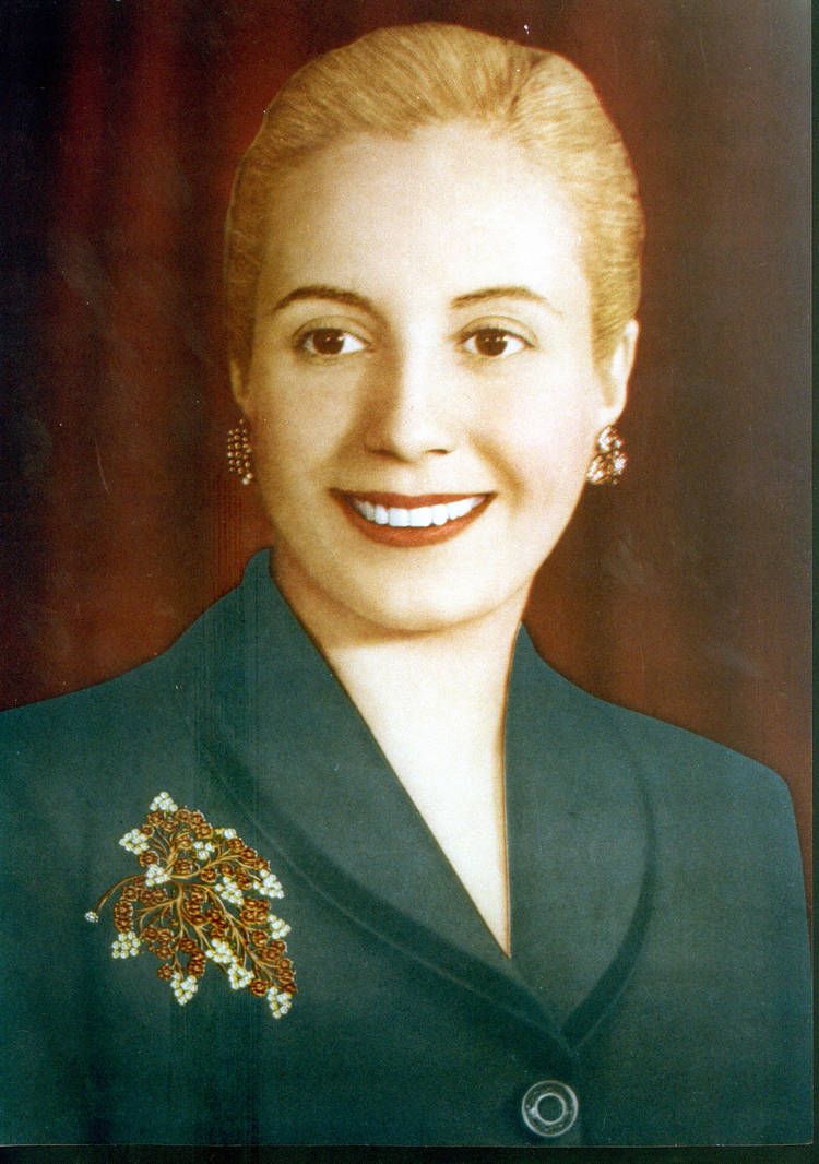 Evita Perón și povestea ei de viață cutremurătoare