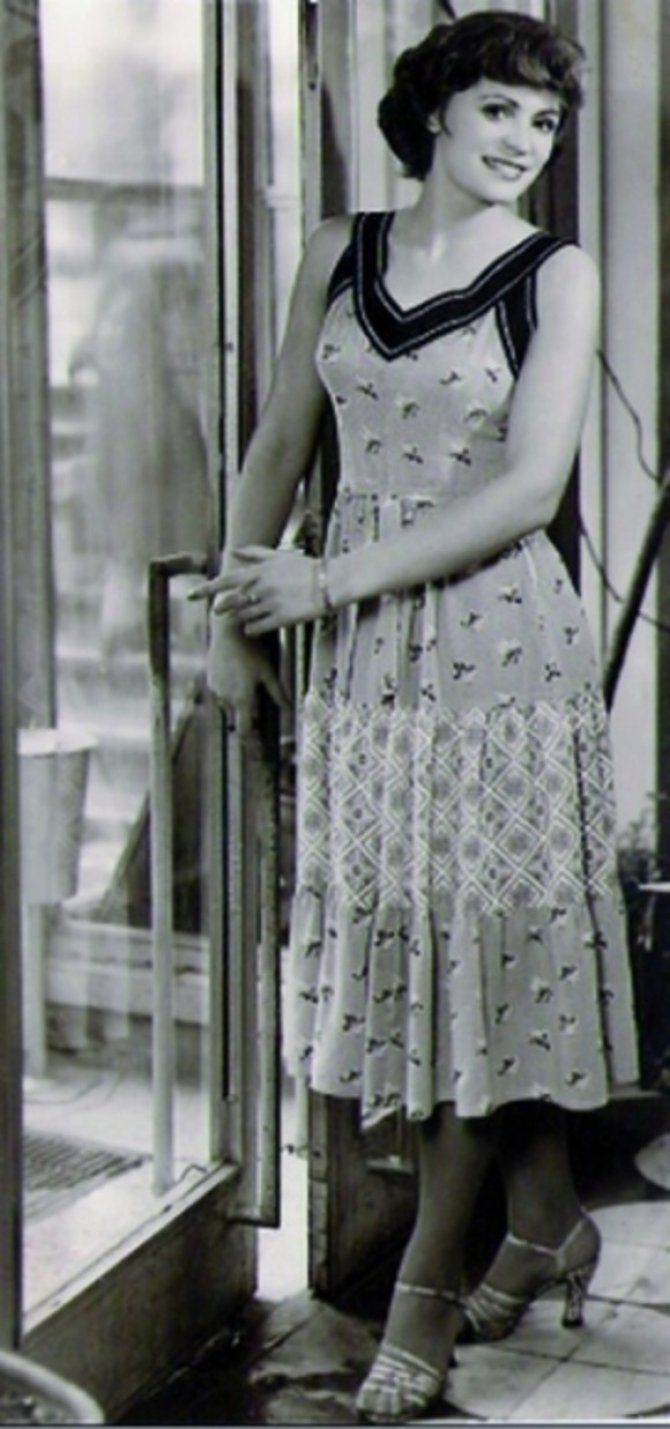 Matilda Pascal Cojocărița a cîștigat un titlu de Miss în anul 1979