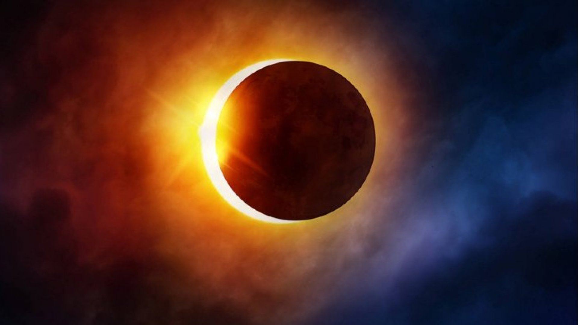 Eclipsa solară inelară