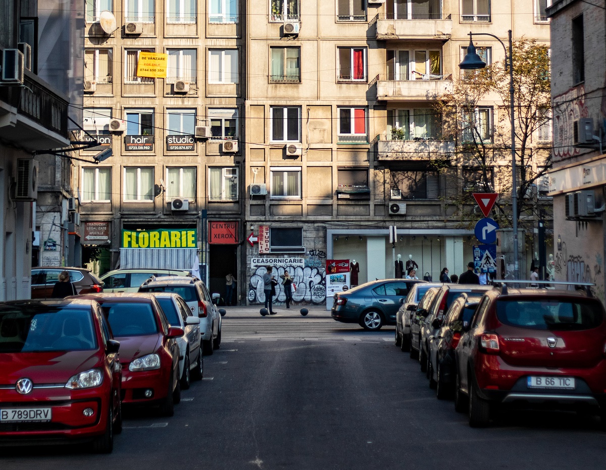 Locuri de parcare în București. Cât vor plăti, locuitorii din Capitală