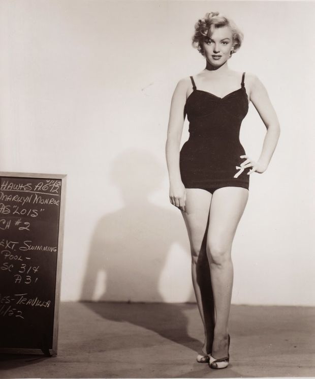 Marylin Monroe