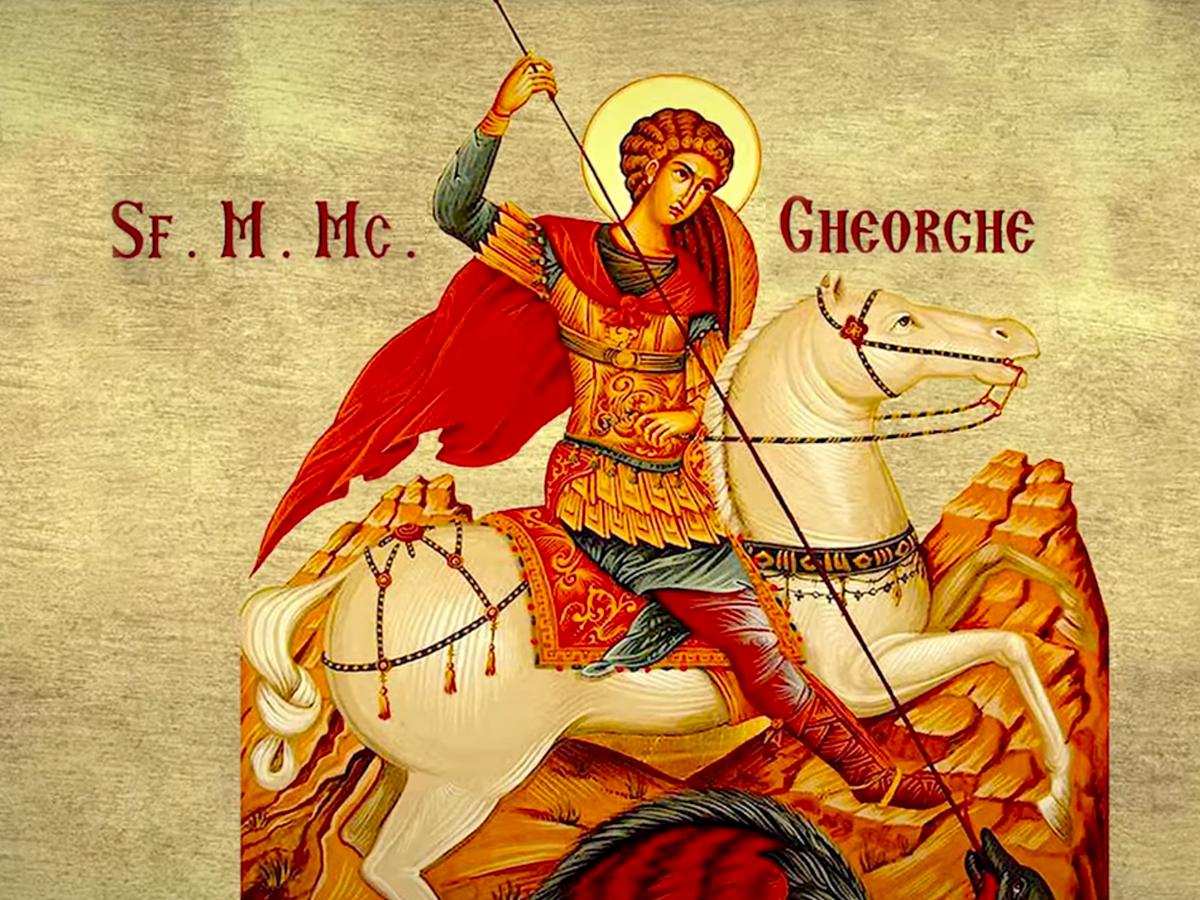 Mesaje și urări speciale de trimis sărbătoriților de Sf. Gheorghe
