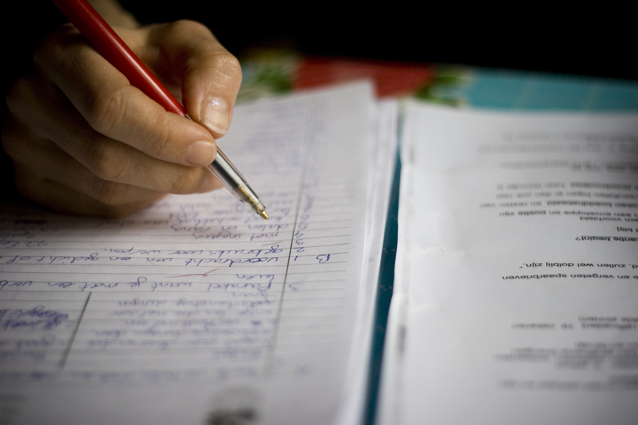 Testul 8 de antrenament 2021 Bac. Testele la Limba și literatura română, Matematică și Limba Maternă, publicate de Ministerul Educației