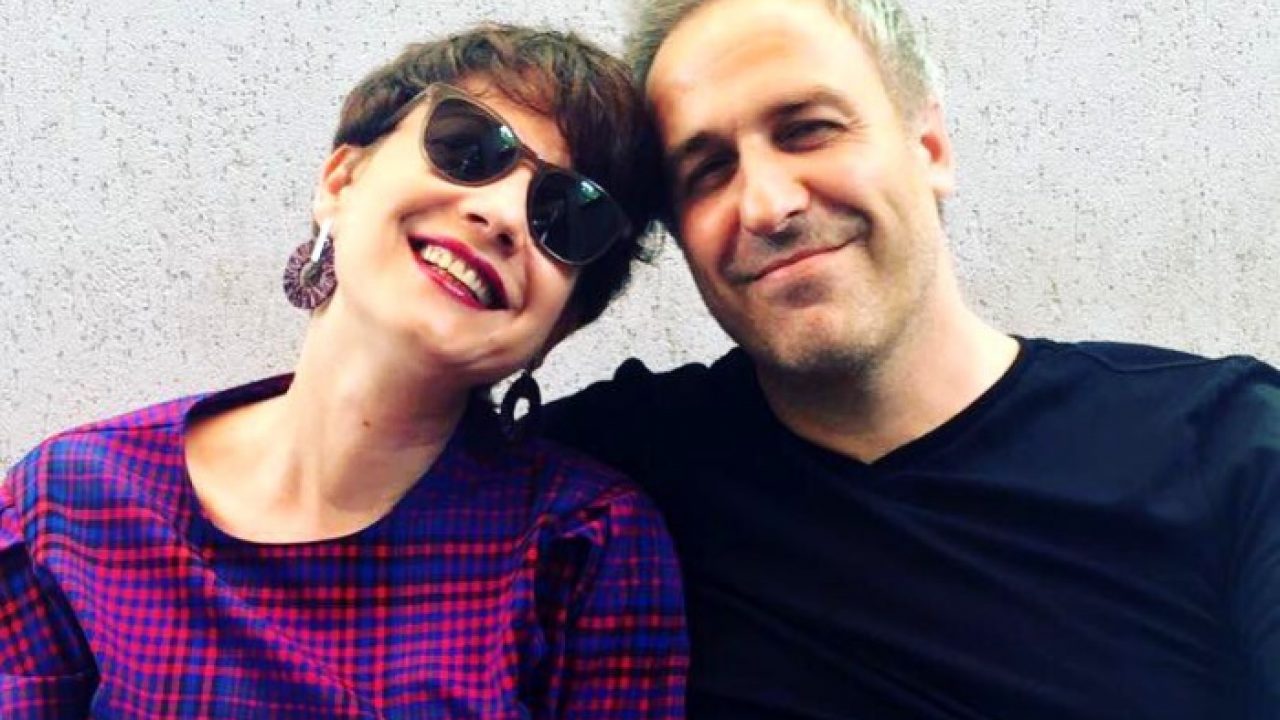 Mirela Oprisor si Mimi Branescu
