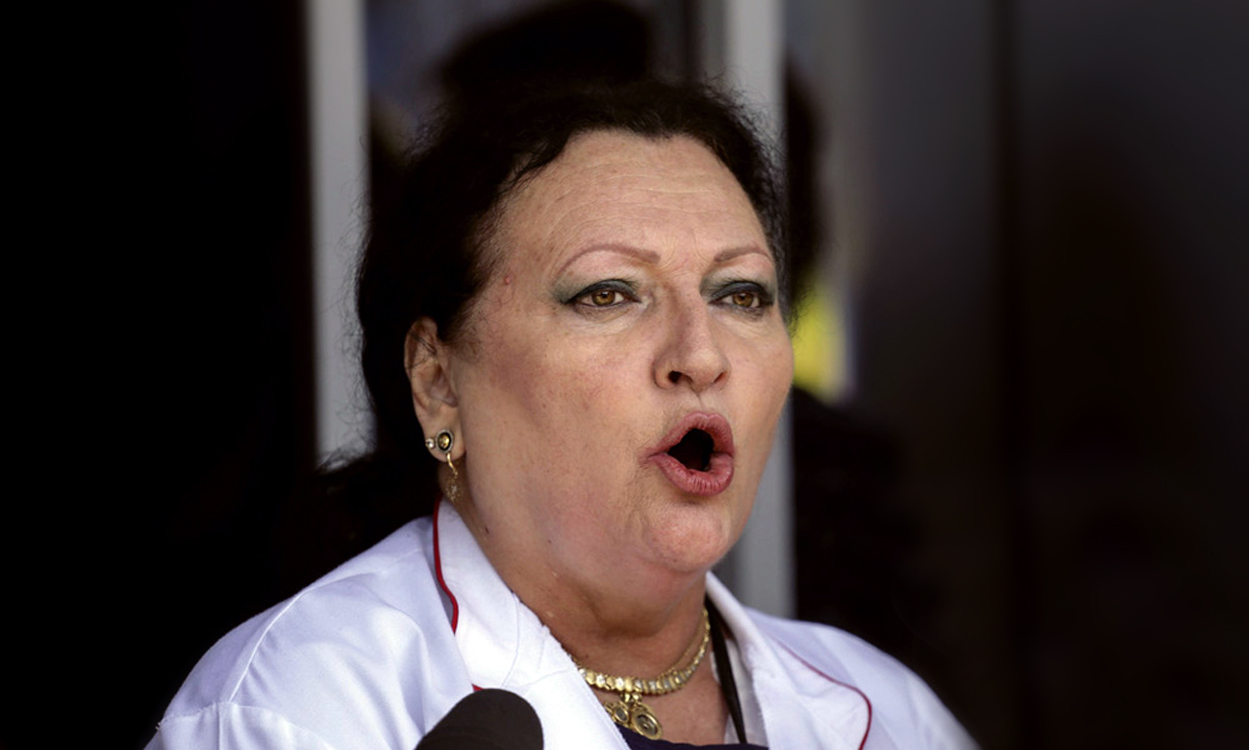 Monica Pop, reacție tranșantă. Ce spune medicul despre dezinformarea cu privire la vaccinare