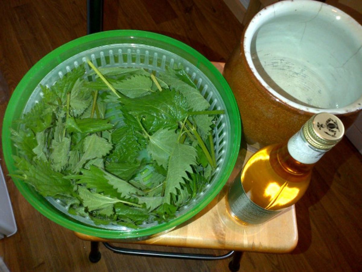 Otetul si urzicile sunt interzise in Saptamana Mare