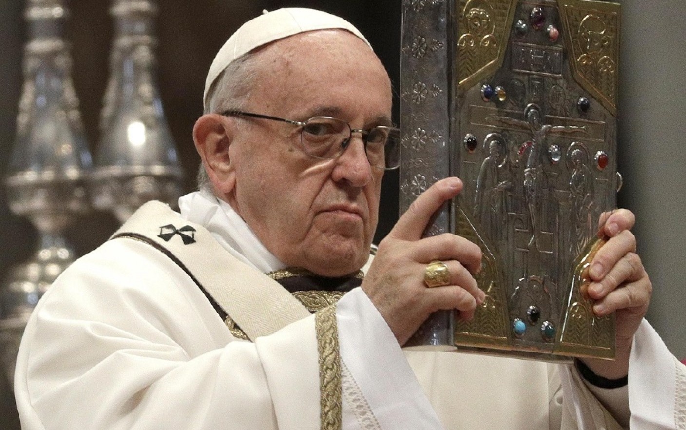 Papa Francisc - viata sa