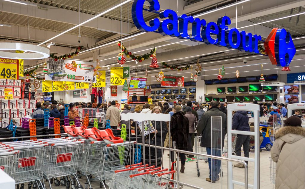 Program Carrefour de Paște și 1 mai 2021