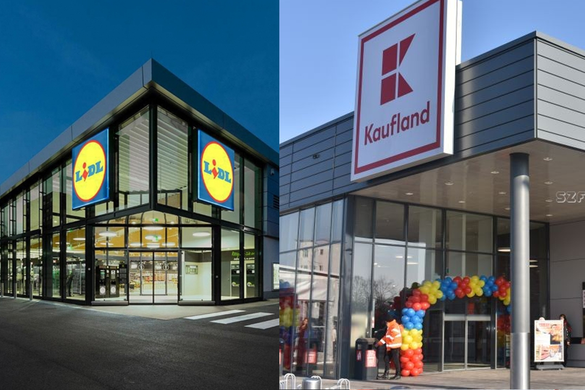 Programul din Duminica Floriilor al magazinelor Kaufland și Lidl. Vezi orarul pentru 25 aprilie 2021