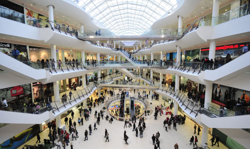 Programul din duminica Floriilor al mall-urilor din Capitală