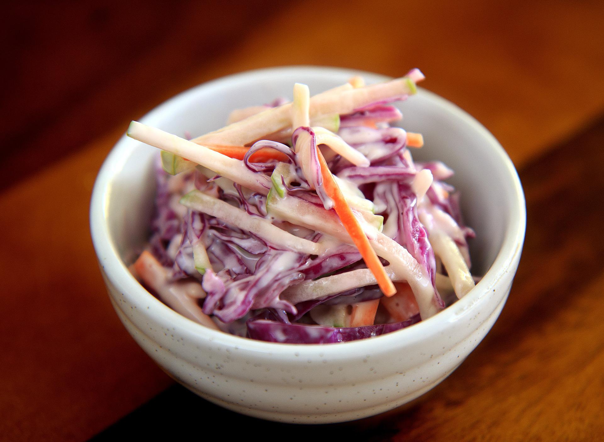 Salată Coleslaw