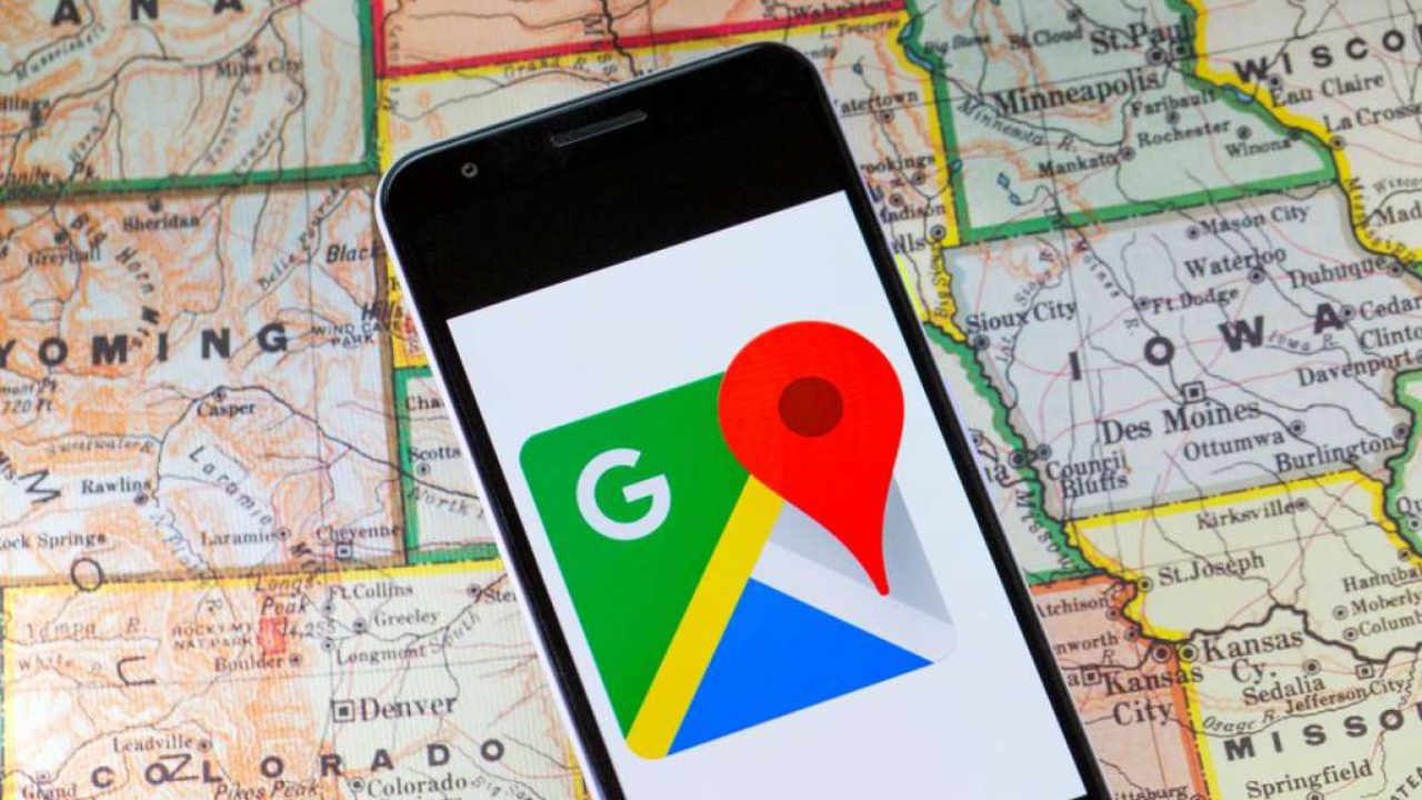 Schimbări la Google Maps! Rute ecologice pentru conducătorii auto