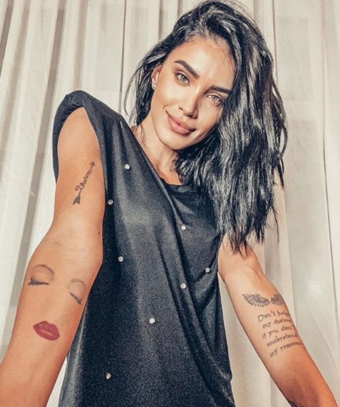 Tatuajele alese de Adelina Pestrițu