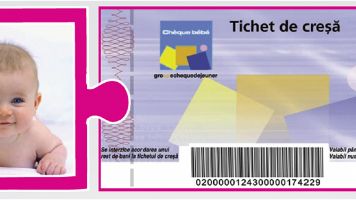 Tichete creșă 2021. Cine sunt părinții care beneficiază de ele și la ce valoare au ajuns după majorare