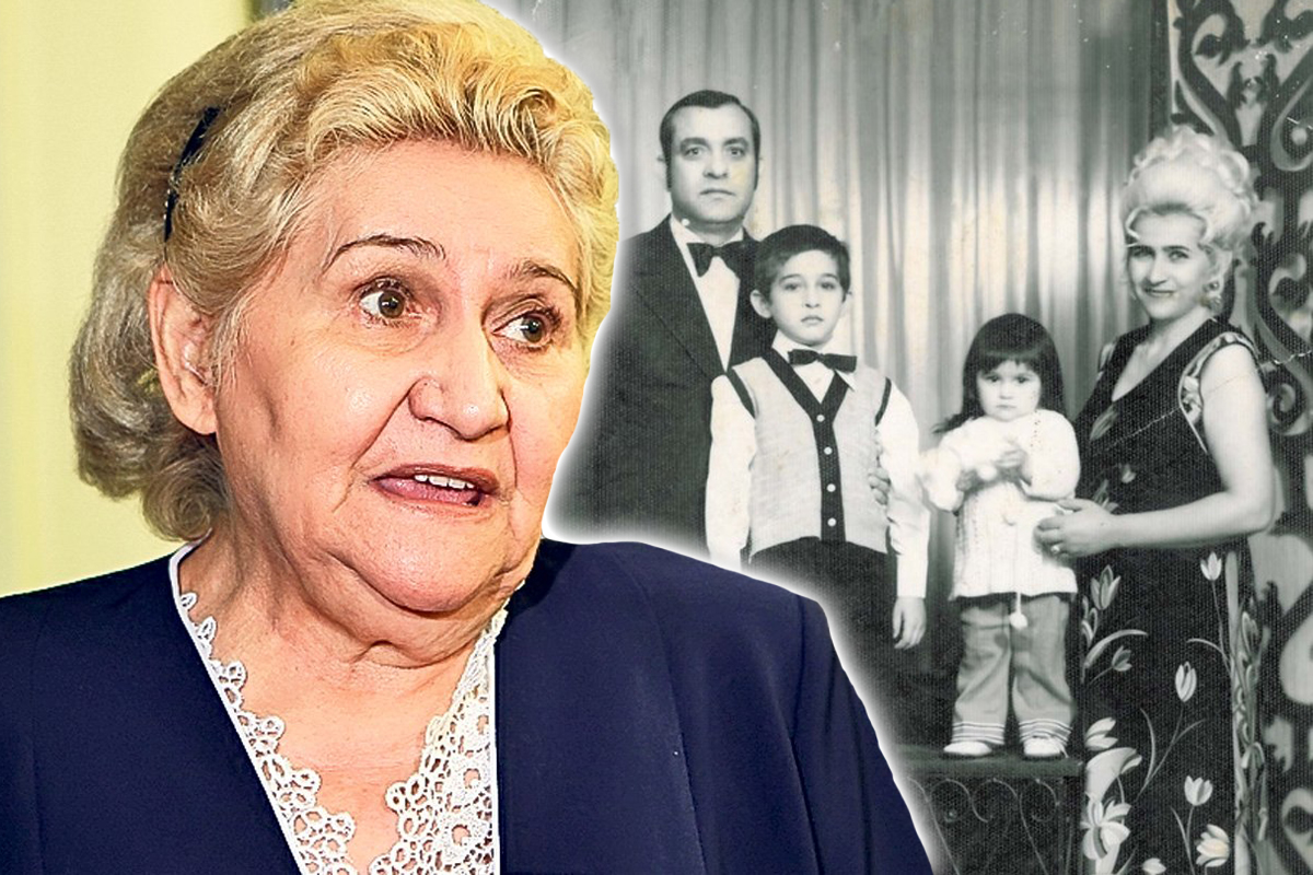 Gabi Luncă: viața și cariera. Doamna muzicii lăutărești a avut un destin marcat de drame