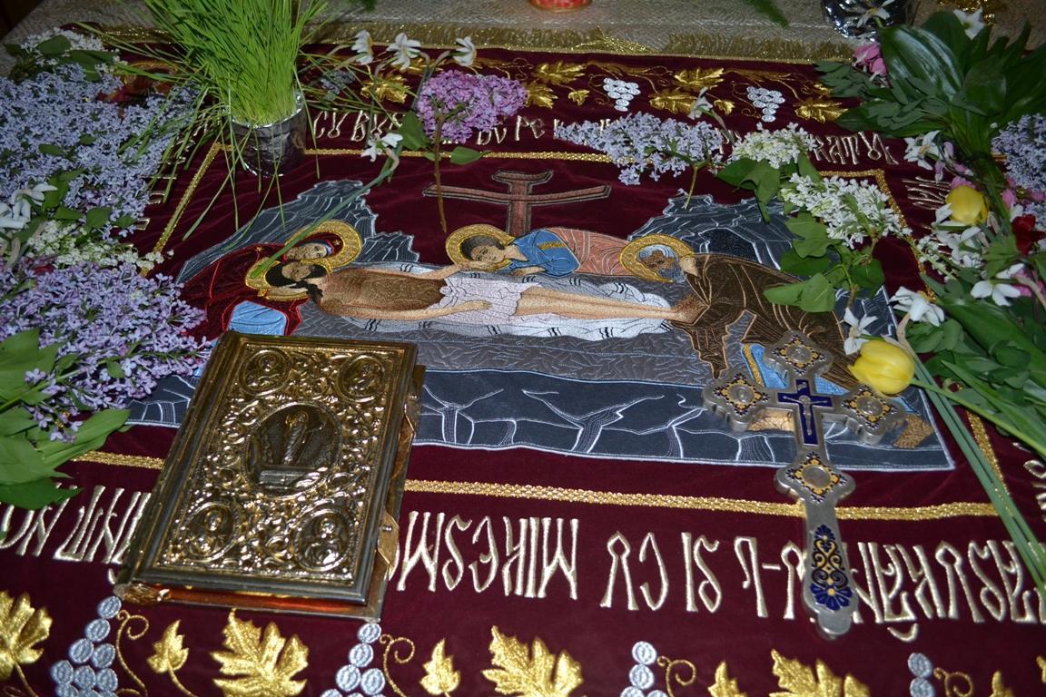 Sfântul Epitaf sau Sfântul Aer