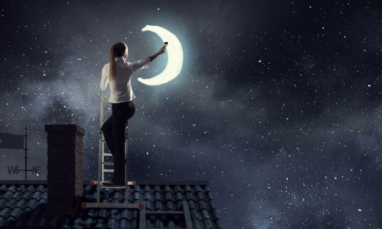 Lună Nouă în Berbec 12.04.2021. Setăm intenții noi – curaj și inițiativă