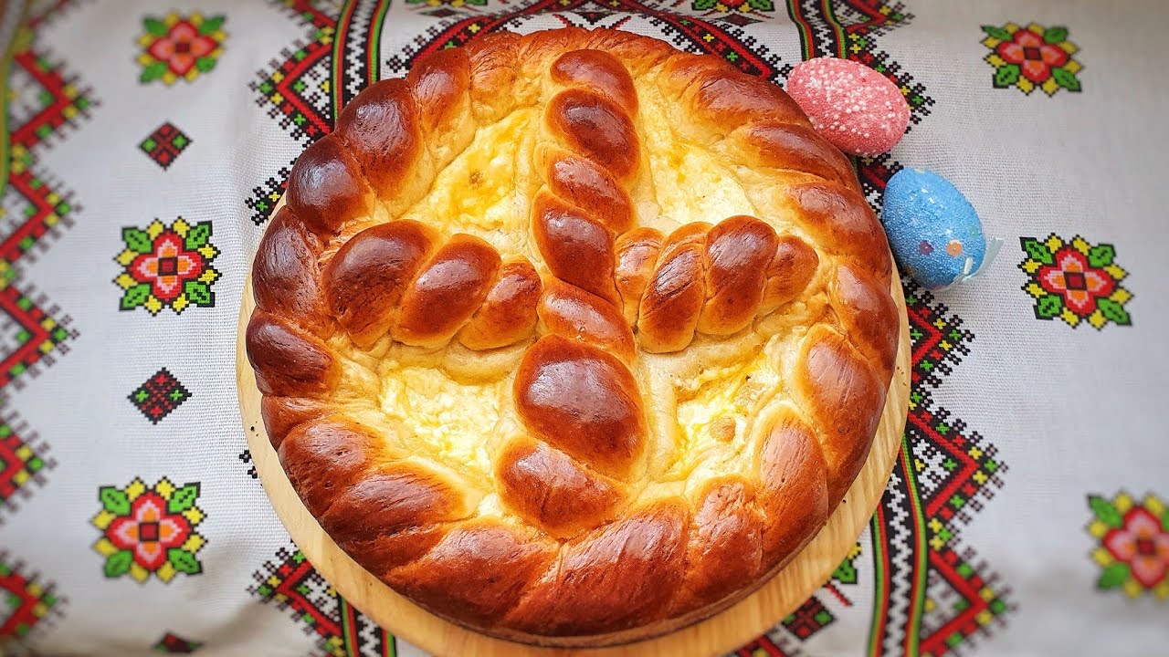 Cea mai bună pască cu brânză. 3 rețete de pască, explicate pas cu pas