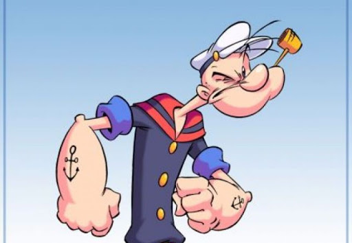 Cine a fost Popeye Marinarul și cum a arătat în realitate. Povestea impresionantă