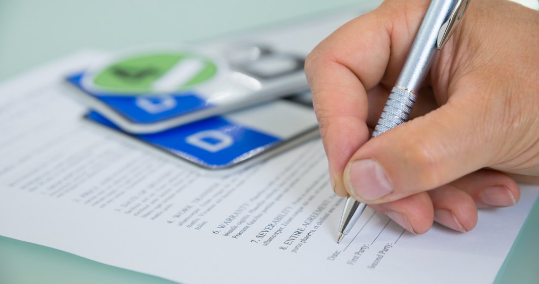 Acte necesare pentru înmatricularea auto în 2021