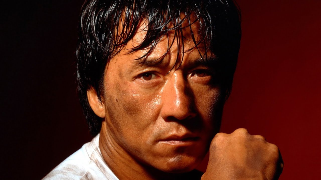 Actorul Jackie Chan