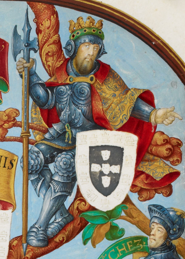 Alfonso al IV-lea al Portugaliei