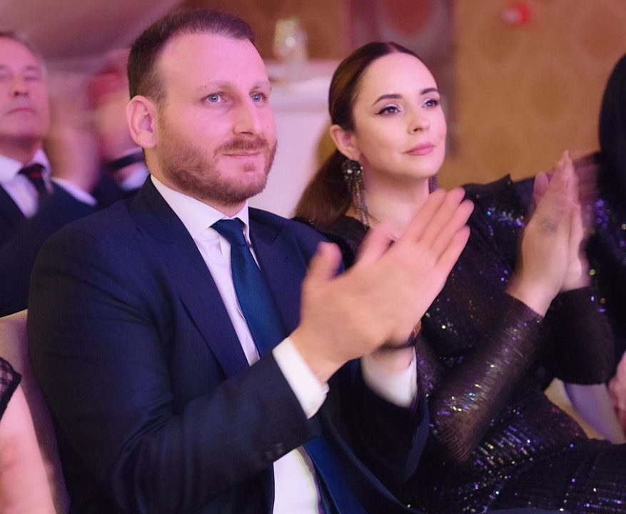 Andreea Marin si Adrian Brancoveanu sunt impreuna de patru ani