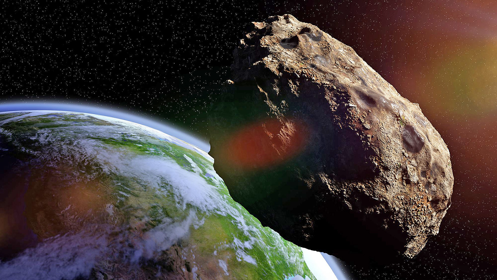 Asteroidul care va trece pe lângă Pământ. Anunțul făcut de NASA