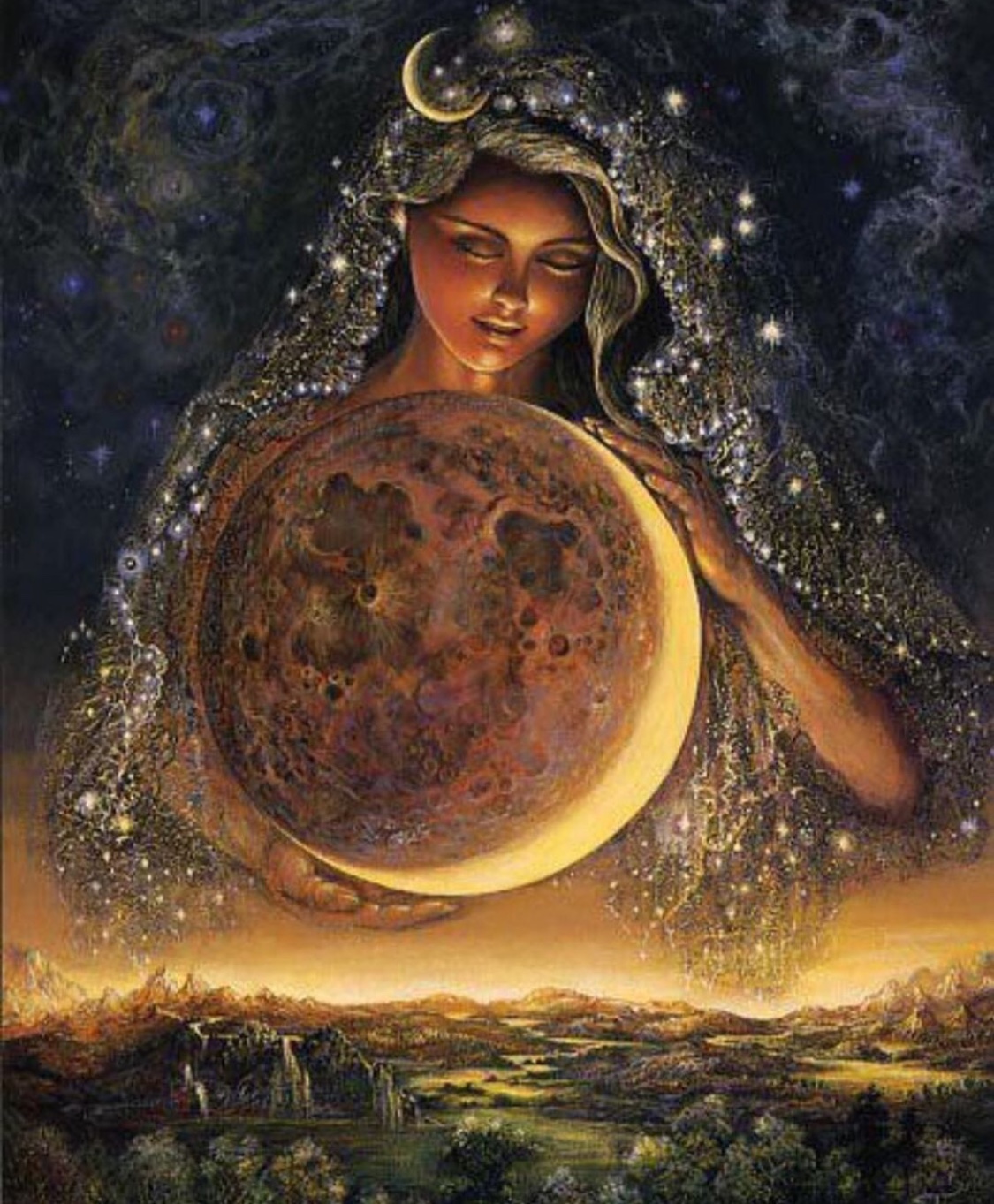 Astrologie - Luna Nouă în Taur 11.05.2021