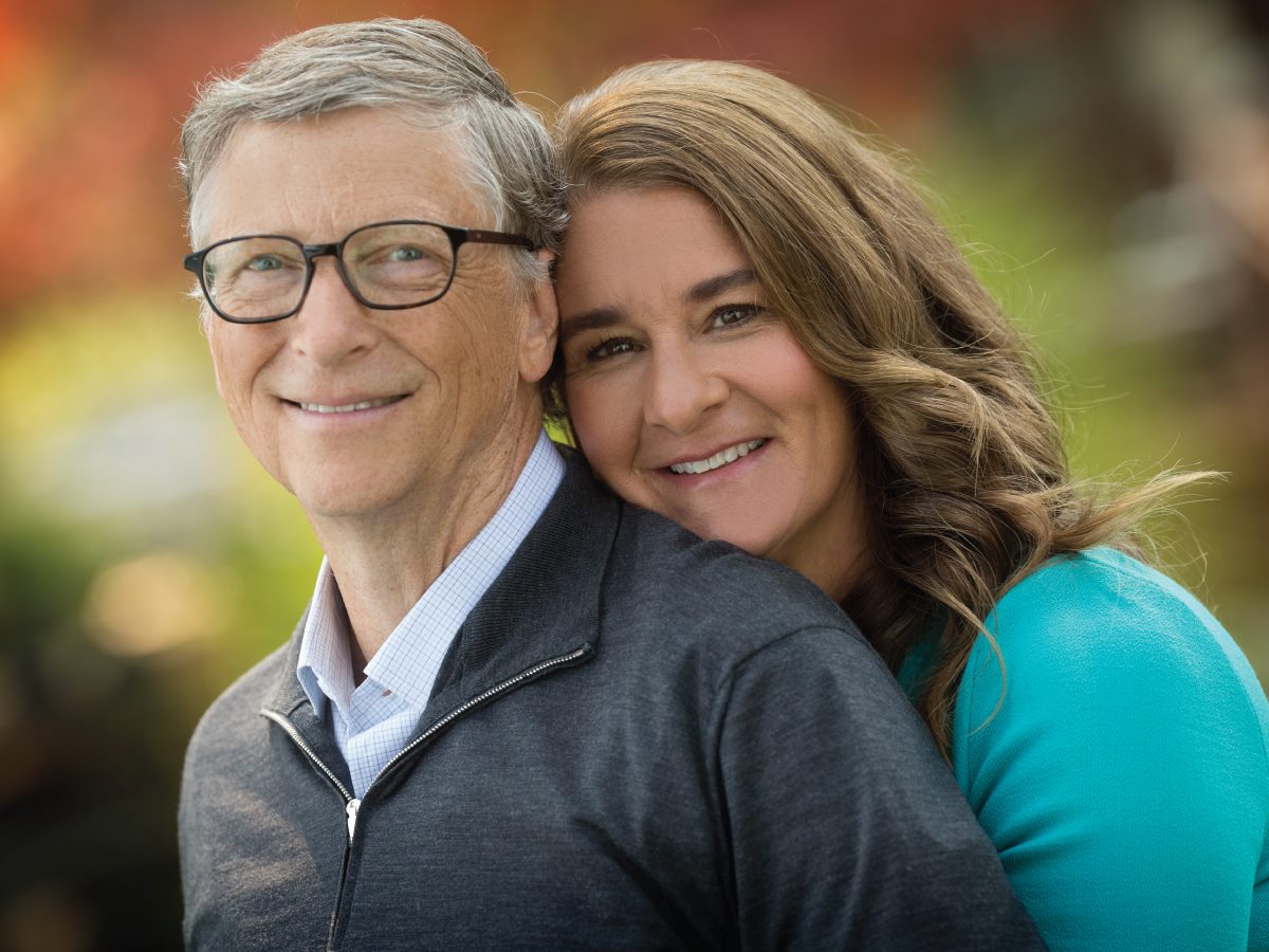 Bill Gates si Melinda