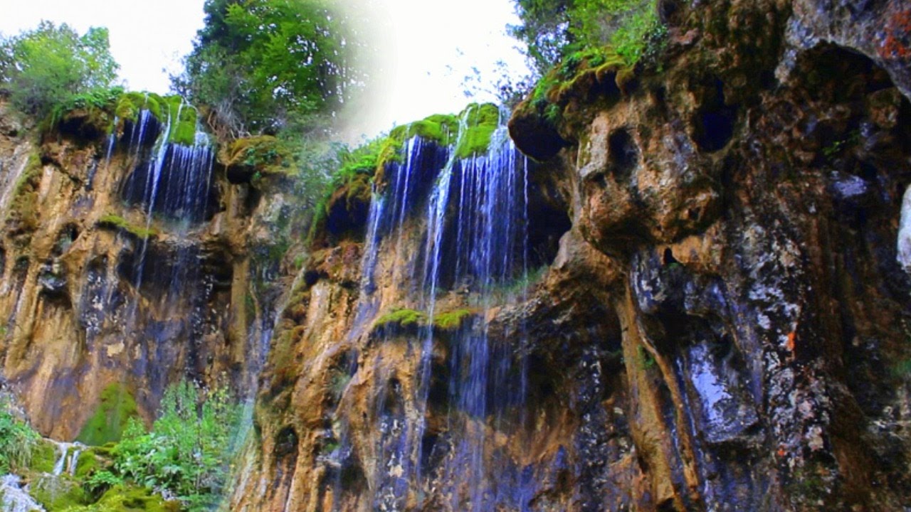 Cascada Pisoaia