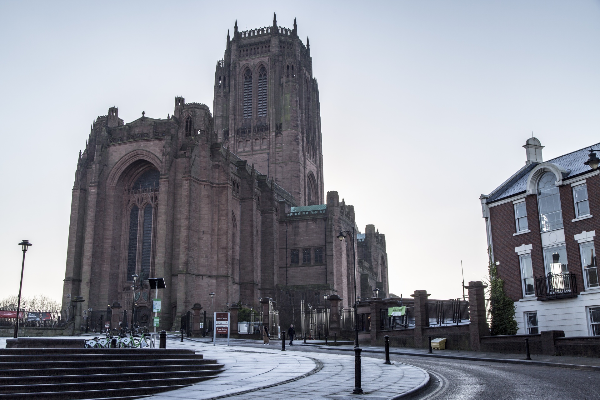 Catedrala din Liverpool