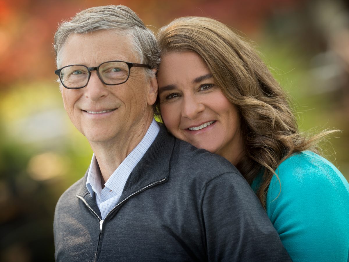 Bill şi Melinda Gates au decis să divorțeze