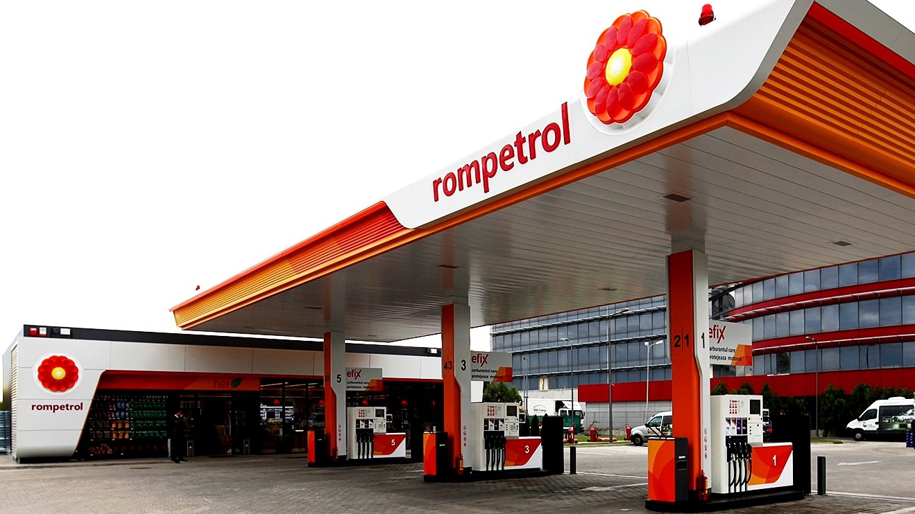 Rompetrol este un jucător important pe piața românească