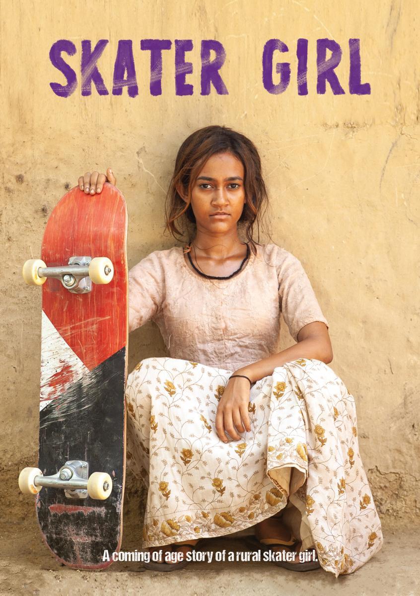 Skater girl