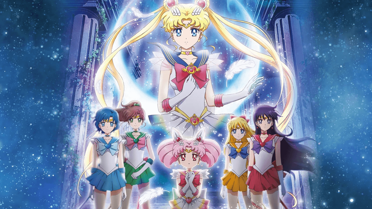 Pretty Guardian Sailor Moon Eternal - The movie