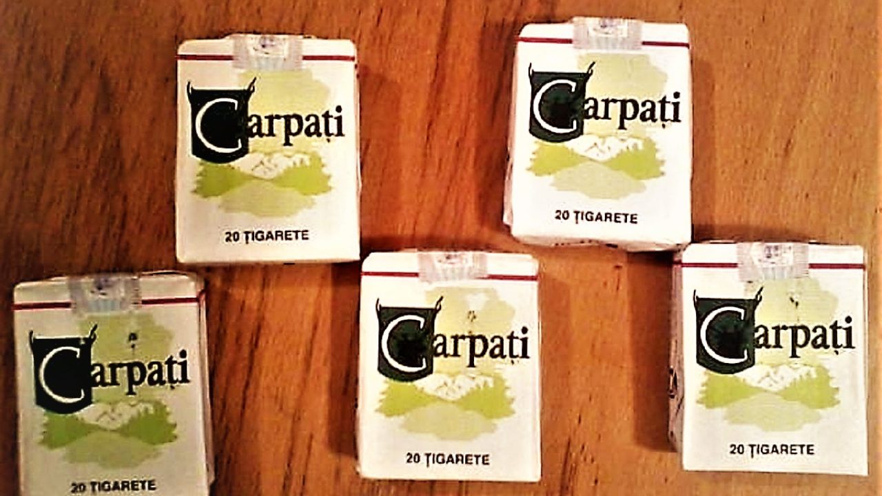 Ce s-a ales de fabrica în care se produceau țigări Carpați și Snagov