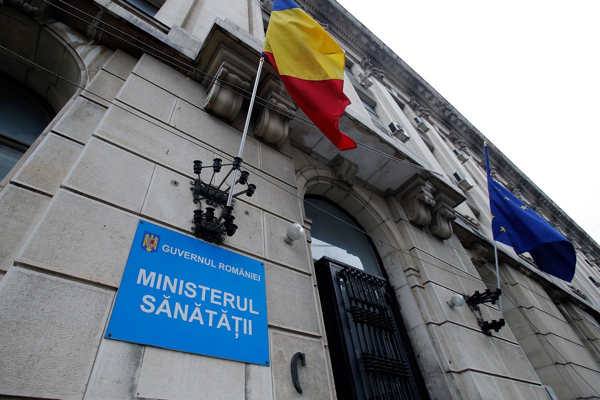 Cât câștigă un șofer angajat la Ministerul Sănătății