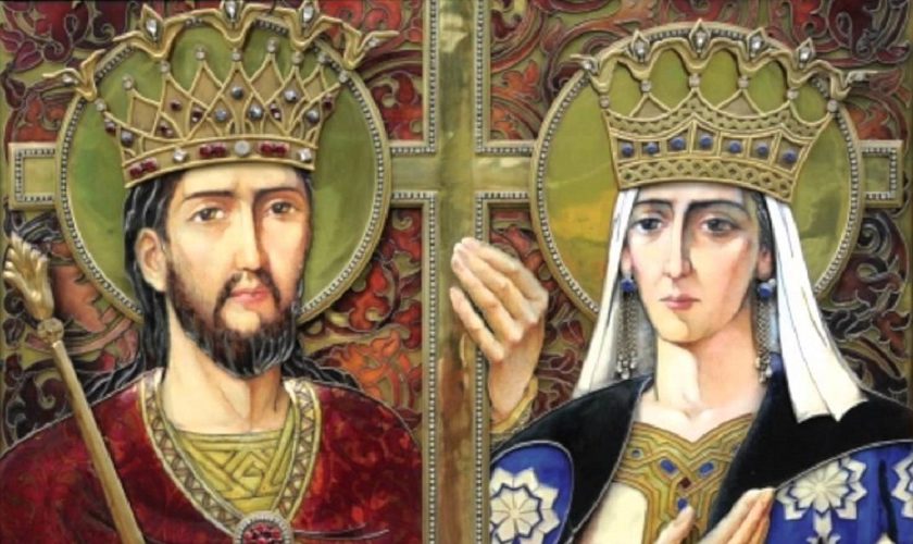 Tradiții și obiceiuri de Constantin și Elena