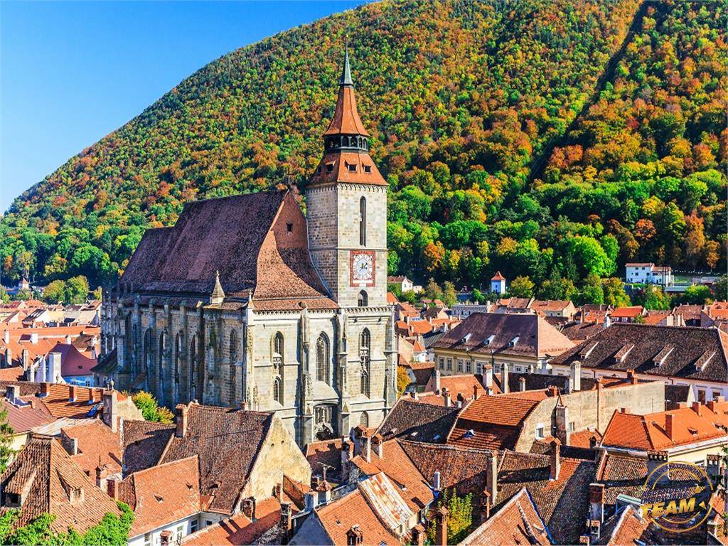 Biserica Neagră din Brașov