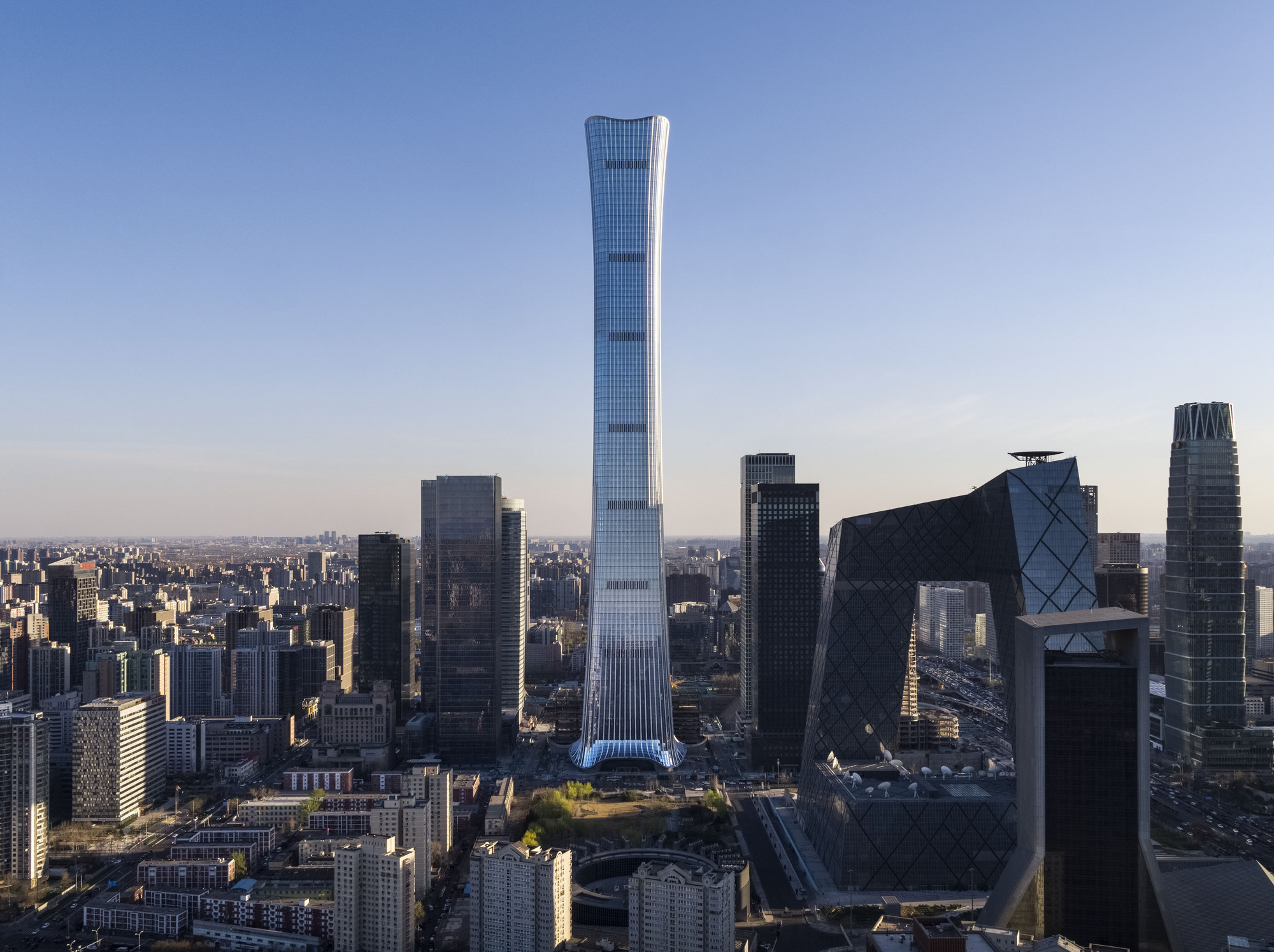 Citic Tower