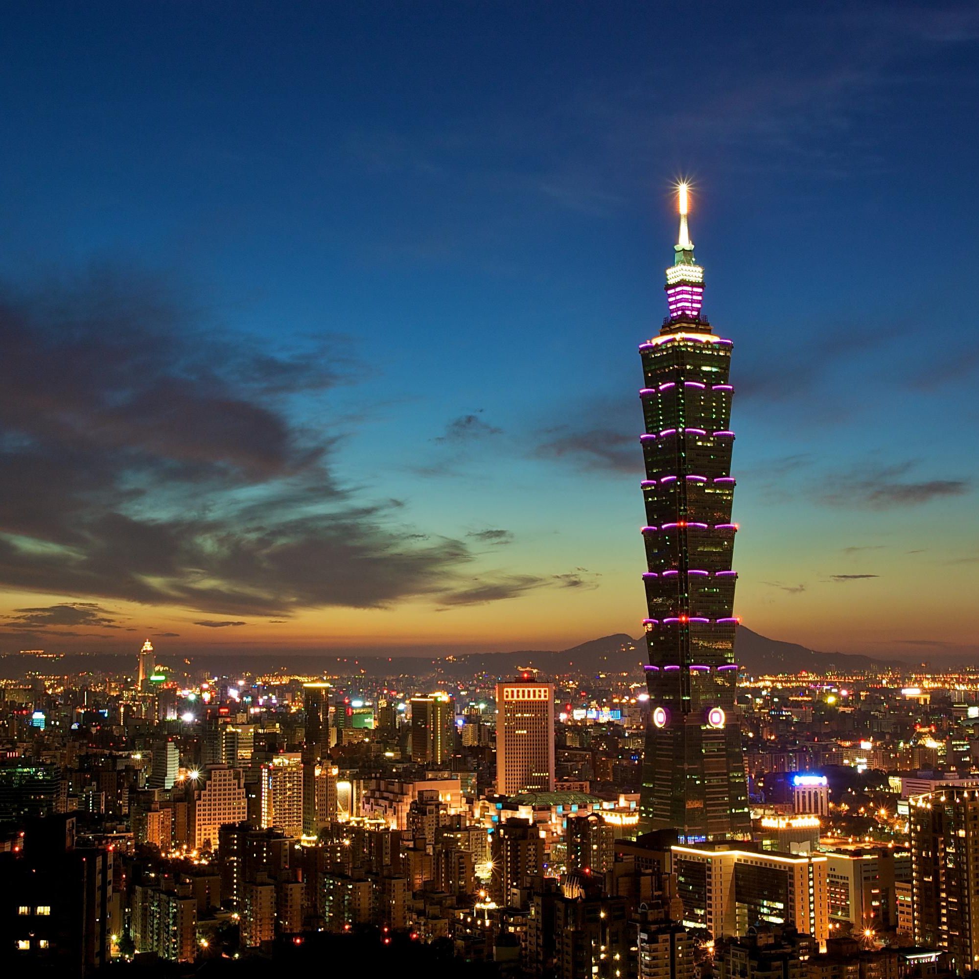 Taipei 101