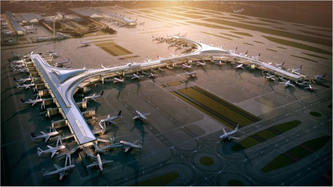 Aeroportul internațional Shanghai Pudong