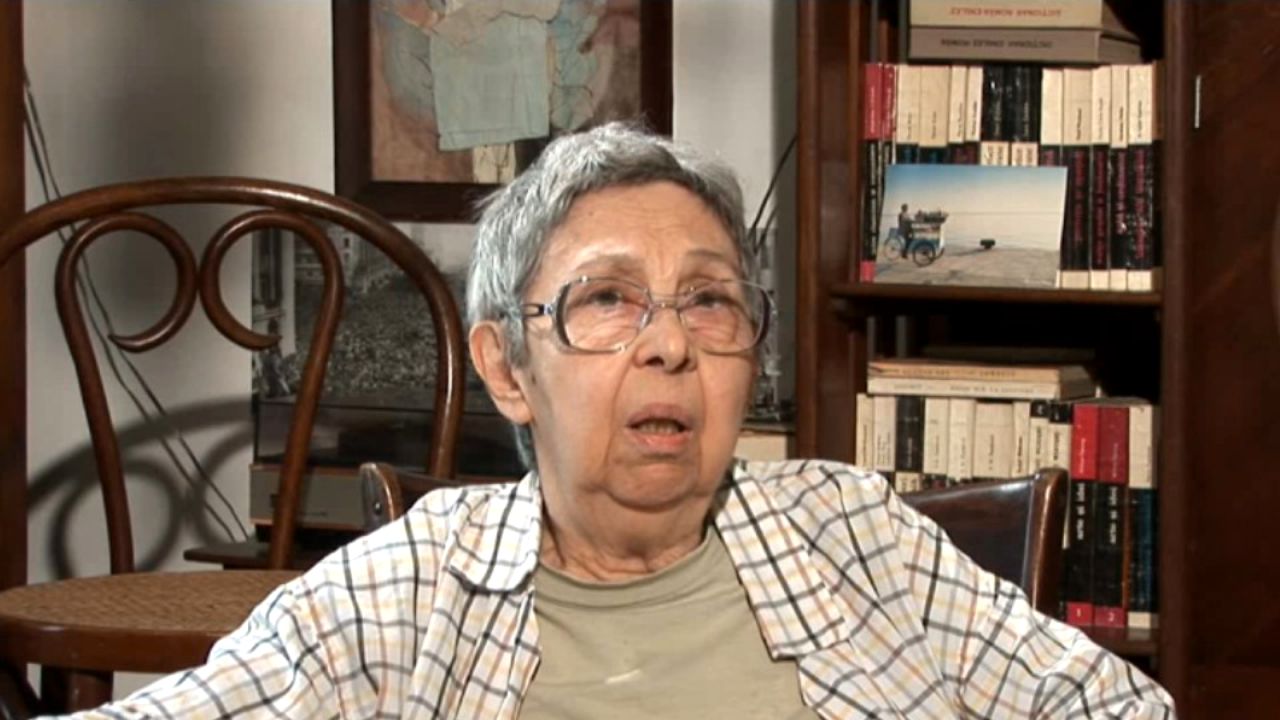 Cine a fost Geta Bratescu