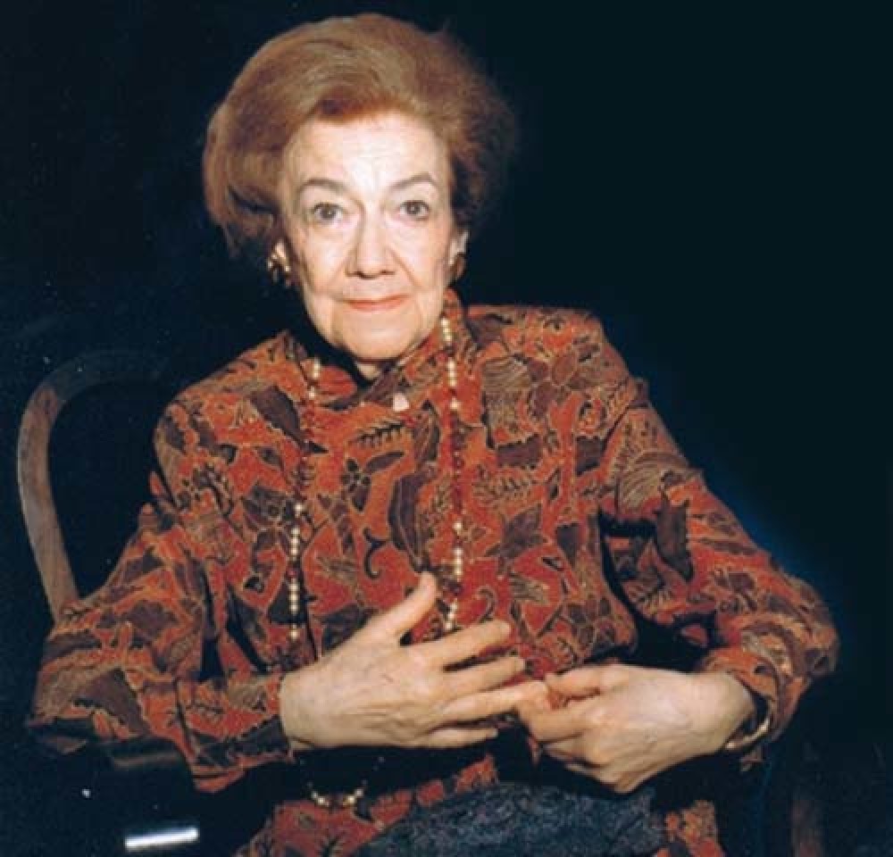 Ana Aslan, pionierul tinereții fără bătrânețe