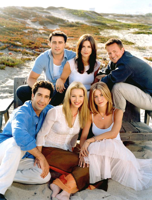 Cum arată actorii din Friends, la 27 de ani de la lansarea serialului