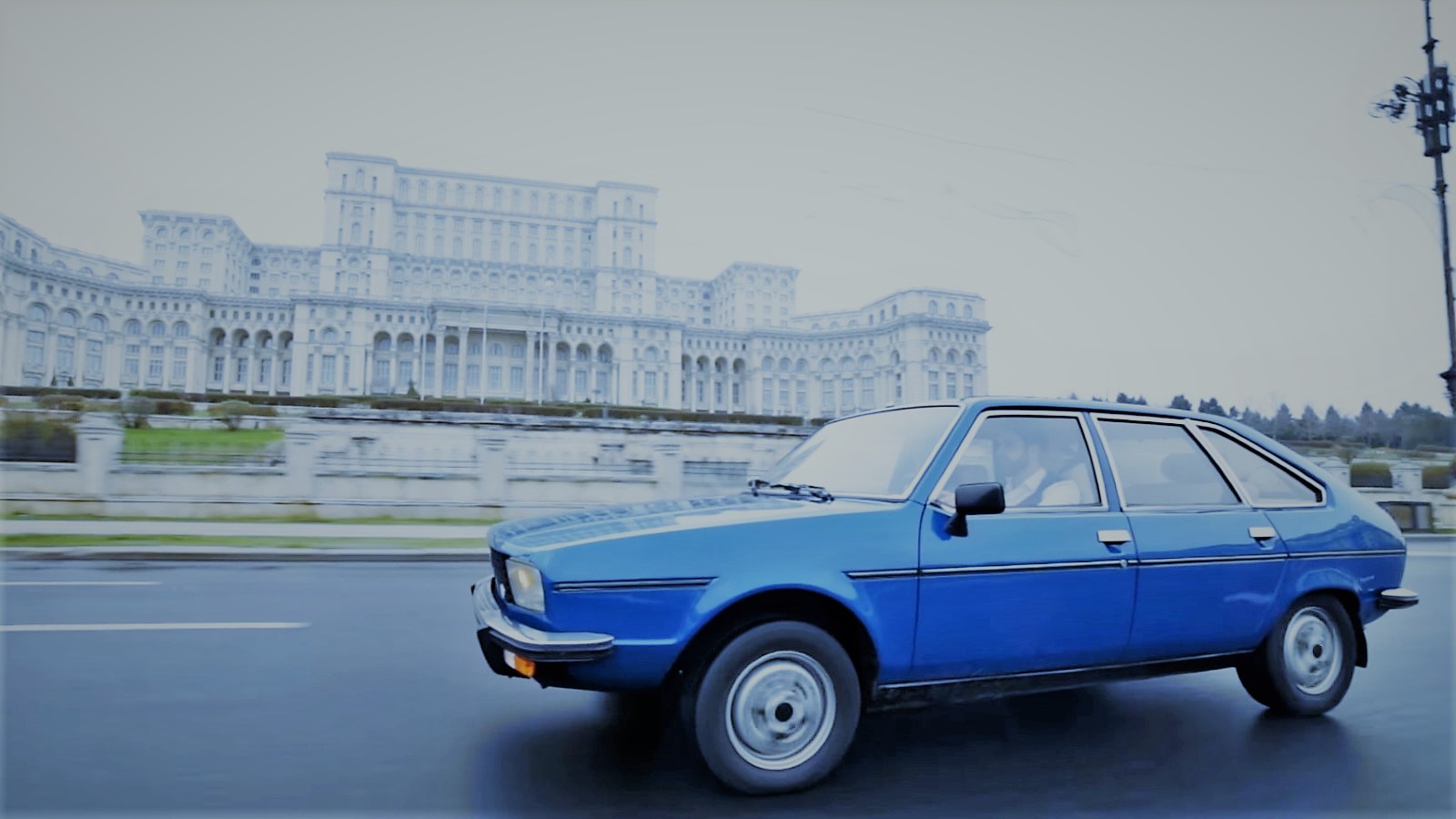Dacia 2000, mașina preferată a lui Ceaușescu