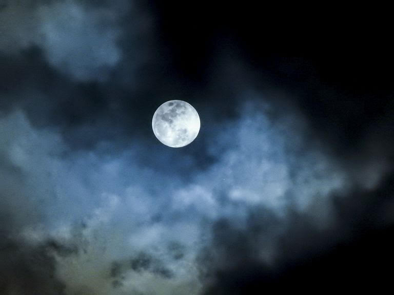 Eclipsă de Lună