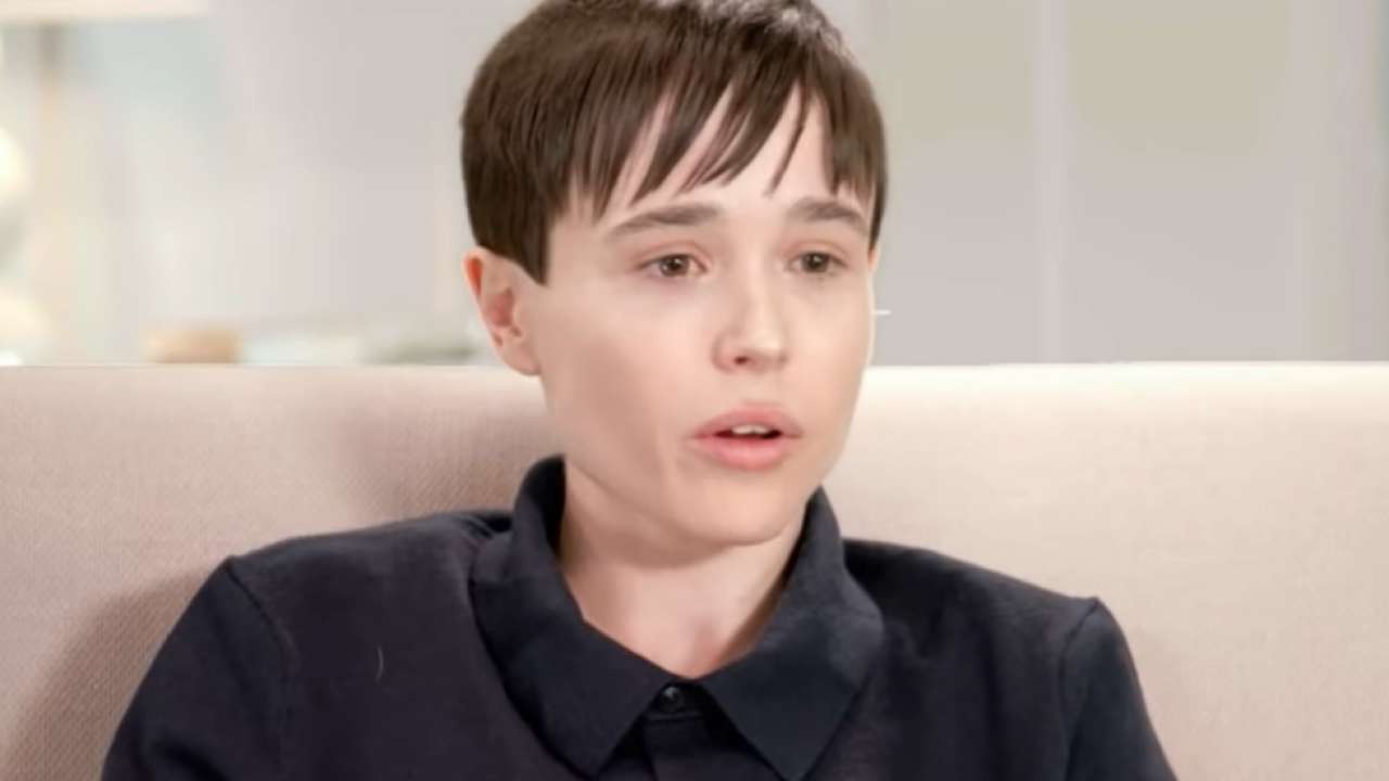 Elliot Page a recunoscut ca este gay